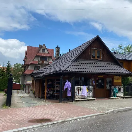 Wynajem Pokoi Goscinnych Jas I Malgosia *