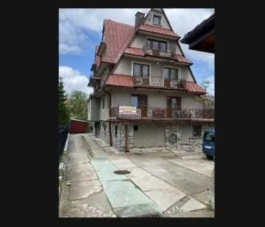 Wynajem Pokoi Goscinnych Jas I Malgosia Hostel *