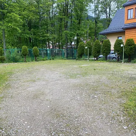 Wynajem Pokoi Goscinnych Jas I Malgosia