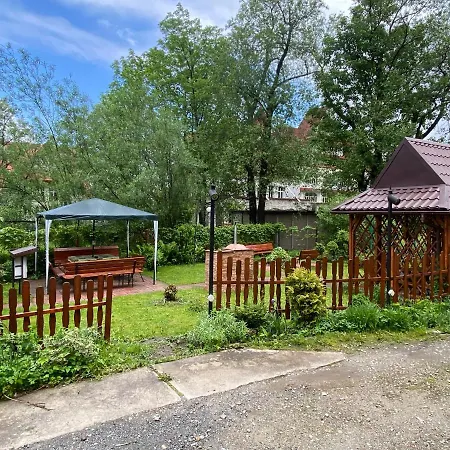 Wynajem Pokoi Goscinnych Jas I Malgosia * Zakopane