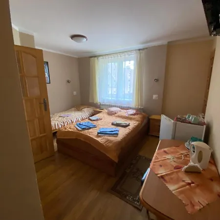Wynajem Pokoi Goscinnych Jas I Malgosia * Zakopane