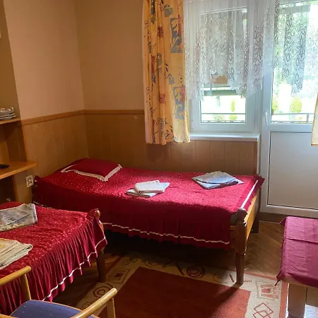 Wynajem Pokoi Gościnnych Jaś I Małgosia Zakopane