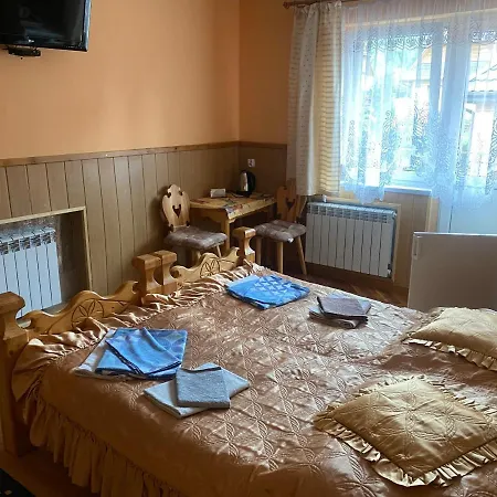 Wynajem Pokoi Gościnnych Jaś I Małgosia