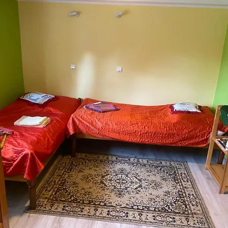 Wynajem Pokoi Goscinnych Jas I Malgosia * Zakopane