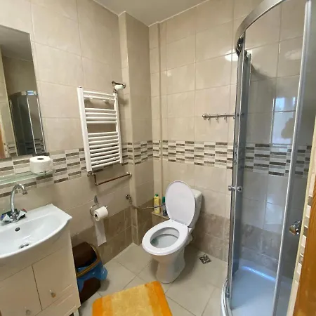 Hostel Wynajem Pokoi Goscinnych Jas I Malgosia Zakopane