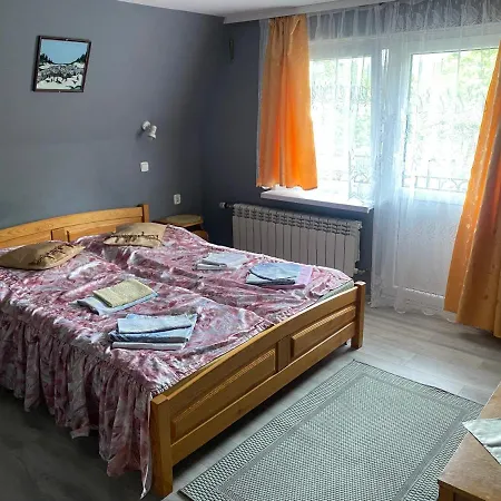 Hostel Wynajem Pokoi Goscinnych Jas I Malgosia Zakopane