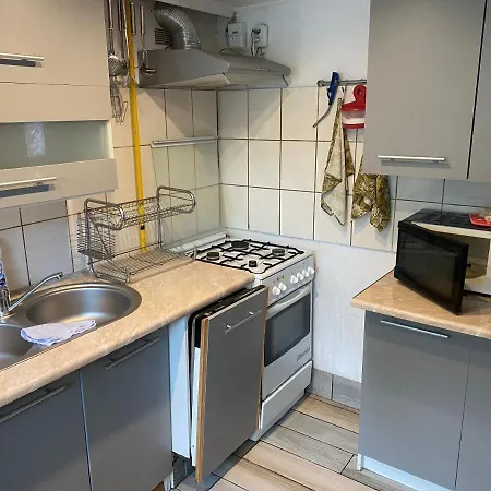 Hostel Wynajem Pokoi Goscinnych Jas I Malgosia