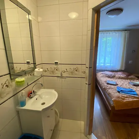 Wynajem Pokoi Gościnnych Jaś I Małgosia Zakopane