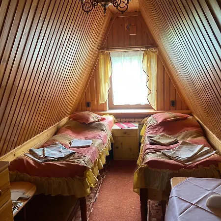 Wynajem Pokoi Gościnnych Jaś I Małgosia Hostel Zakopane