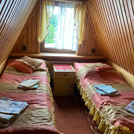 Wynajem Pokoi Goscinnych Jas I Malgosia Hostel