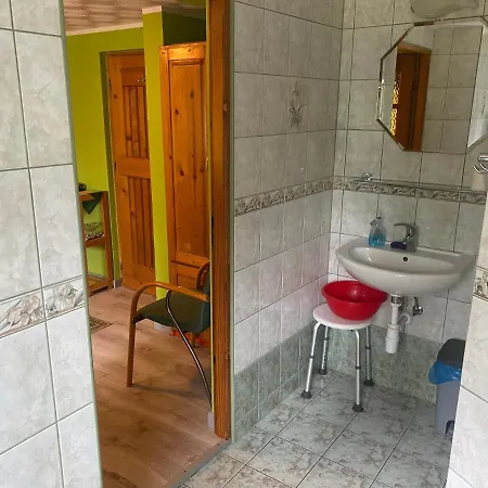 Wynajem Pokoi Gościnnych Jaś I Małgosia * Zakopane
