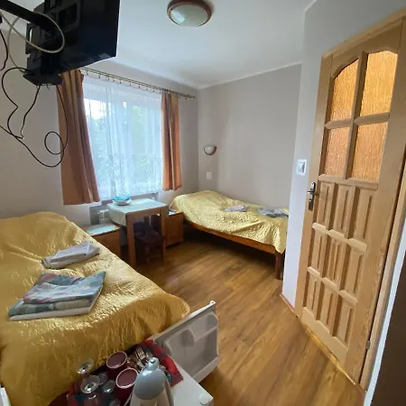 Hostel Wynajem Pokoi Gościnnych Jaś I Małgosia