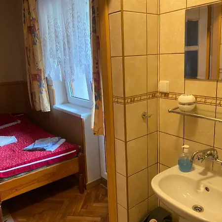 Wynajem Pokoi Goscinnych Jas I Malgosia Vandrerhjem *