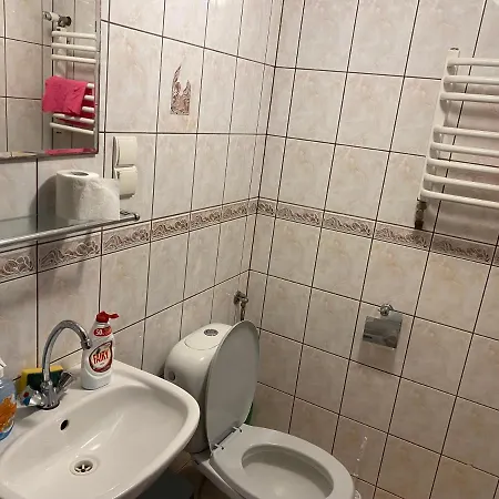Wynajem Pokoi Gościnnych Jaś I Małgosia *