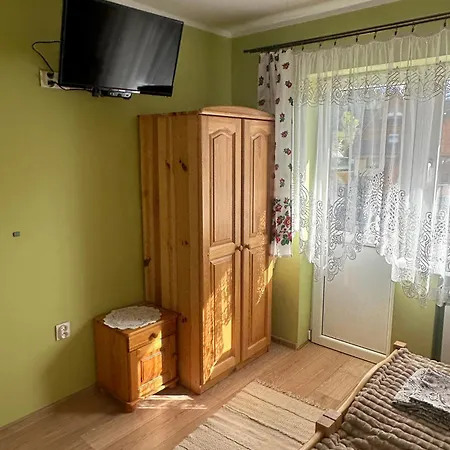 호스텔 Wynajem Pokoi Goscinnych Jas I Malgosia 자코파네