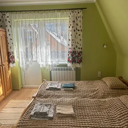 Hostel Wynajem Pokoi Goscinnych Jas I Malgosia