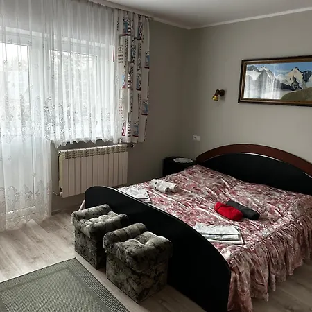 Wynajem Pokoi Goscinnych Jas I Malgosia *