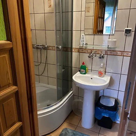 Wynajem Pokoi Gościnnych Jaś I Małgosia