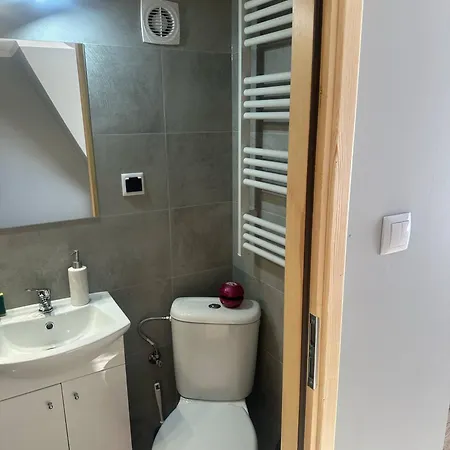 Wynajem Pokoi Goscinnych Jas I Malgosia Zakopane