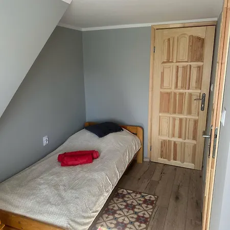 Hostel Wynajem Pokoi Goscinnych Jas I Malgosia *
