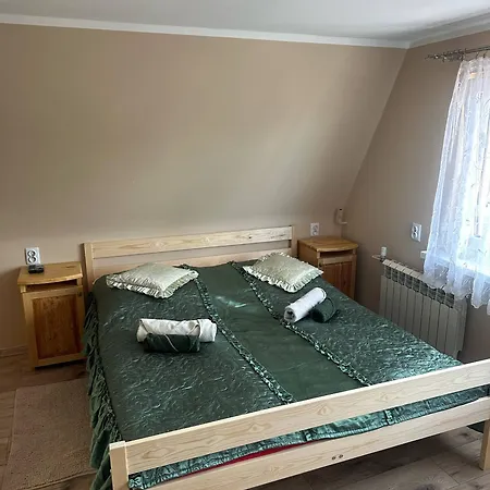 Wynajem Pokoi Gościnnych Jaś I Małgosia