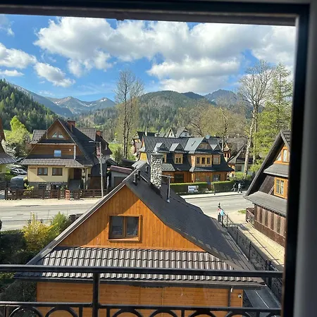 Wynajem Pokoi Goscinnych Jas I Malgosia * Zakopane