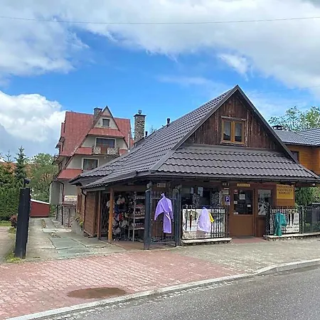 Wynajem Pokoi Goscinnych Jas I Malgosia ホステル ザコパネ