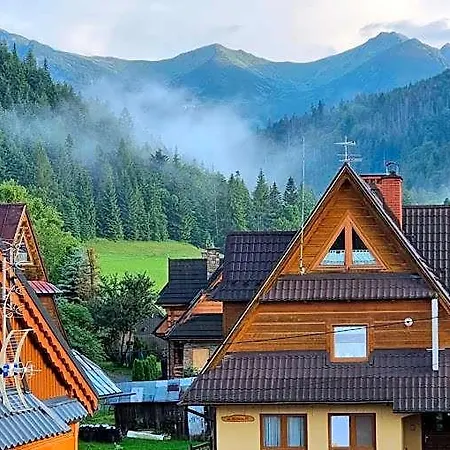 Wynajem Pokoi Goscinnych Jas I Malgosia Vandrerhjem Zakopane