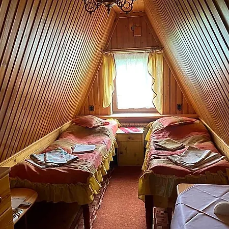 Wynajem Pokoi Goscinnych Jas I Malgosia Vandrerhjem Zakopane