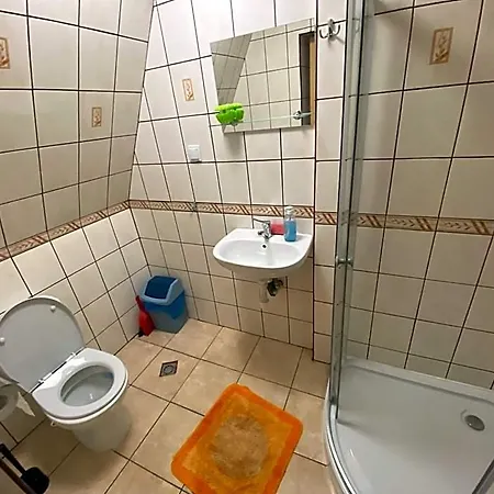 Wynajem Pokoi Goscinnych Jas I Malgosia *
