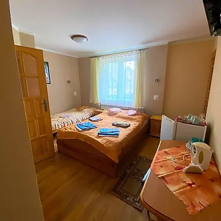 Wynajem Pokoi Goscinnych Jas I Malgosia Vandrerhjem