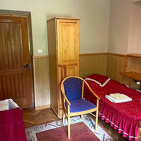 Wynajem Pokoi Goscinnych Jas I Malgosia Vandrerhjem Zakopane