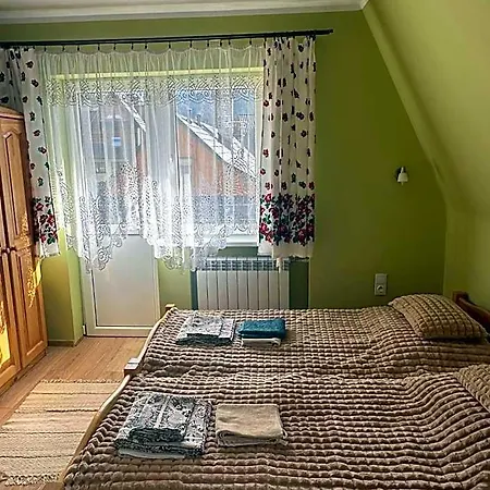 Vandrerhjem Wynajem Pokoi Goscinnych Jas I Malgosia Zakopane