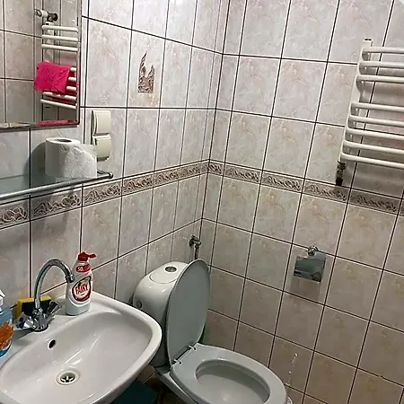 Wynajem Pokoi Goscinnych Jas I Malgosia Vandrerhjem *
