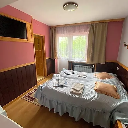 Wynajem Pokoi Goscinnych Jas I Malgosia Zakopane
