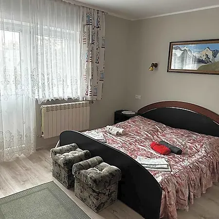Wynajem Pokoi Goscinnych Jas I Malgosia