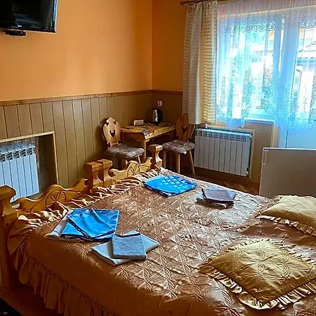 Vandrerhjem Wynajem Pokoi Goscinnych Jas I Malgosia