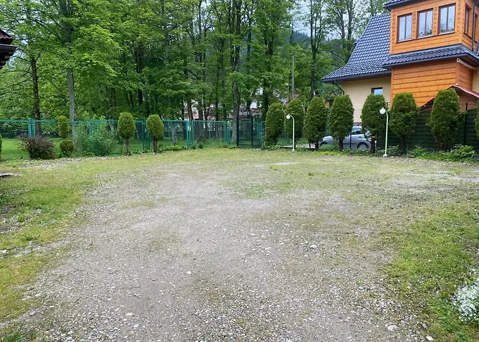 Wynajem Pokoi Goscinnych Jas I Malgosia