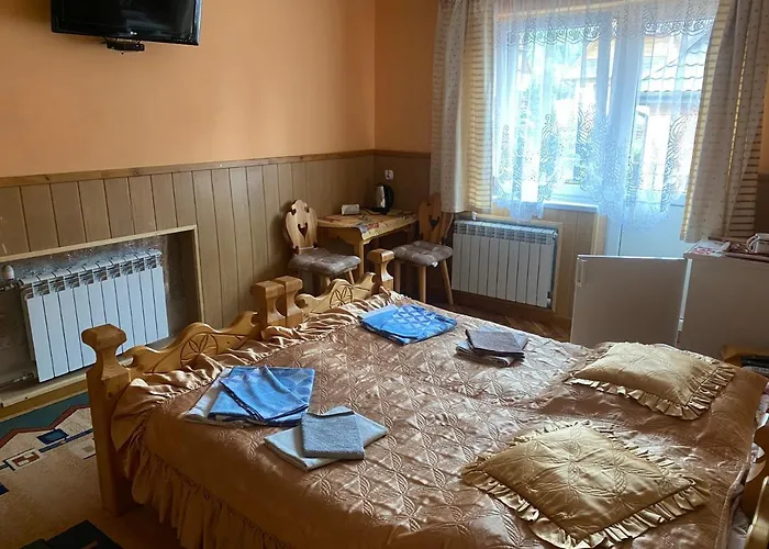 Wynajem Pokoi Goscinnych Jas I Malgosia