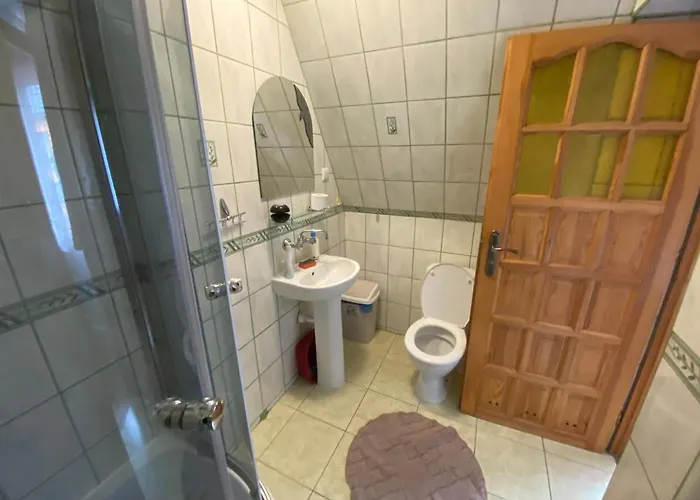 Wynajem Pokoi Goscinnych Jas I Malgosia Zakopane