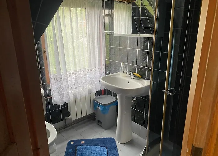 Wynajem Pokoi Goscinnych Jas I Malgosia * Zakopane