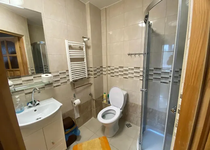 Hostel Wynajem Pokoi Goscinnych Jas I Malgosia Zakopane