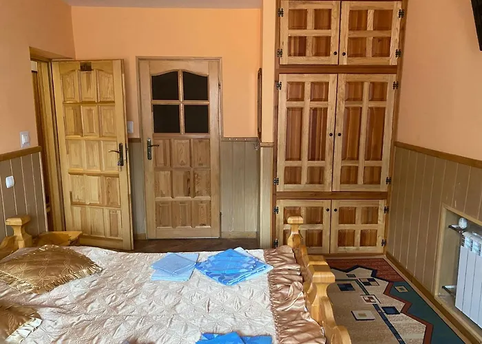 Wynajem Pokoi Goscinnych Jas I Malgosia