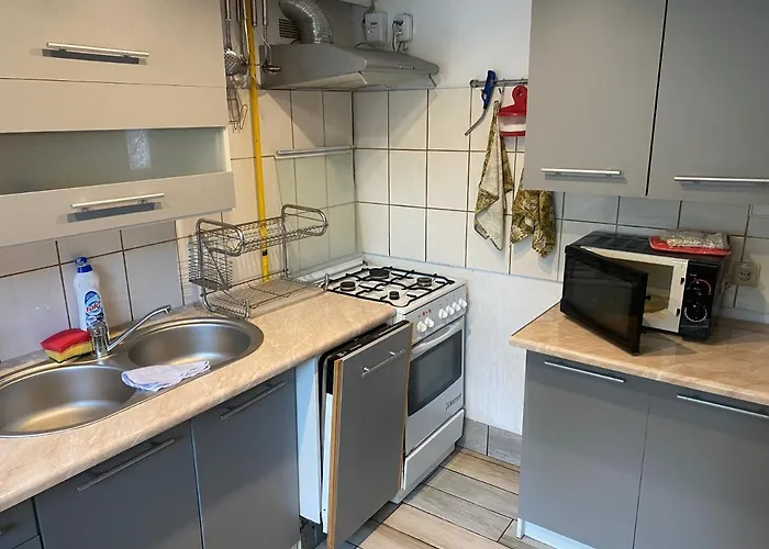 Hostel Wynajem Pokoi Goscinnych Jas I Malgosia