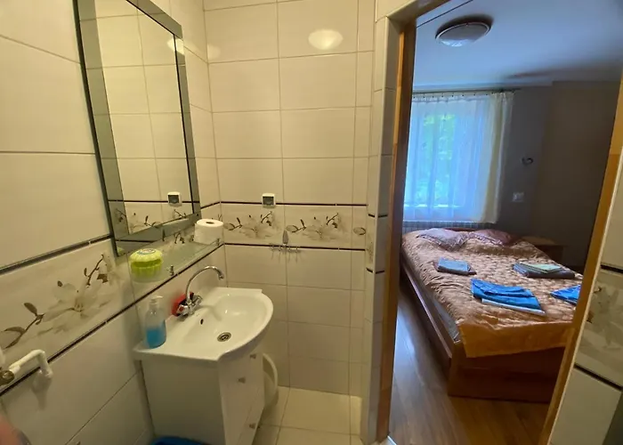 Wynajem Pokoi Goscinnych Jas I Malgosia Zakopane