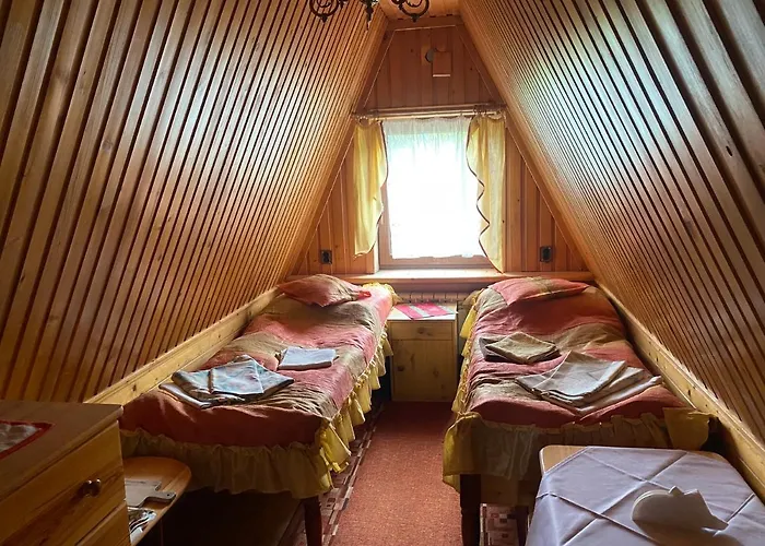 Wynajem Pokoi Goscinnych Jas I Malgosia Hostel Zakopane