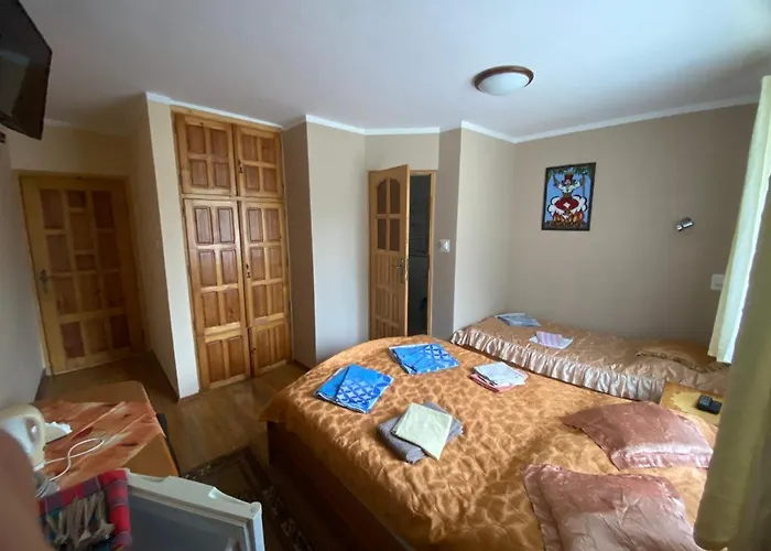 Wynajem Pokoi Goscinnych Jas I Malgosia Zakopane