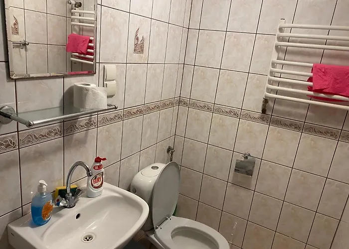 Wynajem Pokoi Goscinnych Jas I Malgosia *