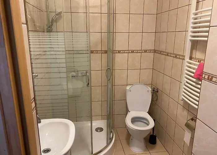 Wynajem Pokoi Goscinnych Jas I Malgosia * Zakopane