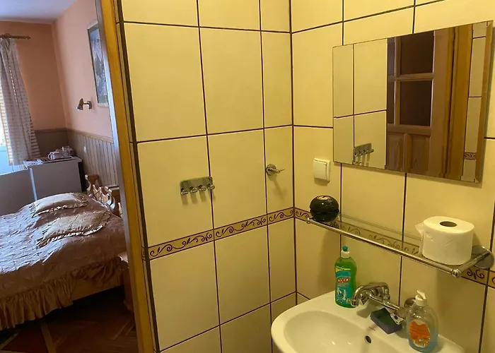 Wynajem Pokoi Goscinnych Jas I Malgosia *